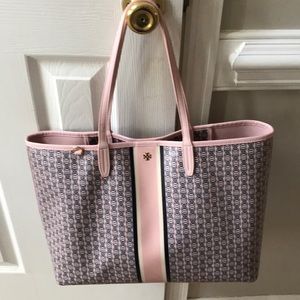 tory burch gemini tote sale